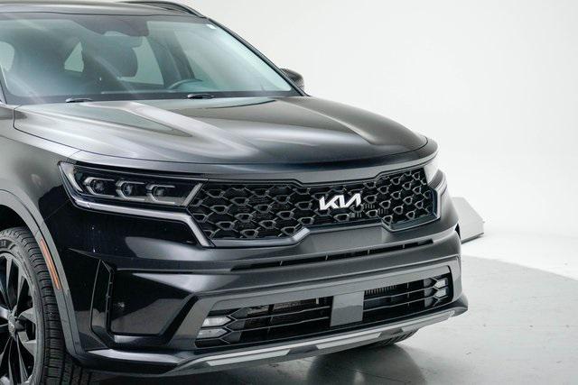 used 2022 Kia Sorento car, priced at $28,320