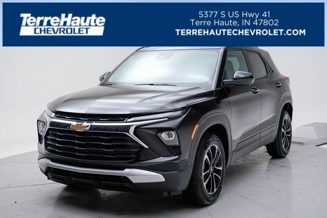 new 2025 Chevrolet TrailBlazer car, priced at $27,440