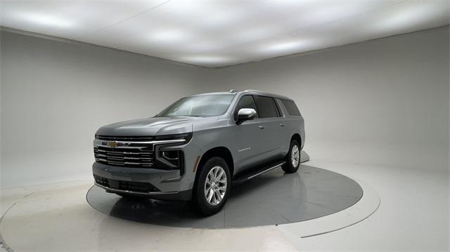 new 2025 Chevrolet Suburban car, priced at $77,315