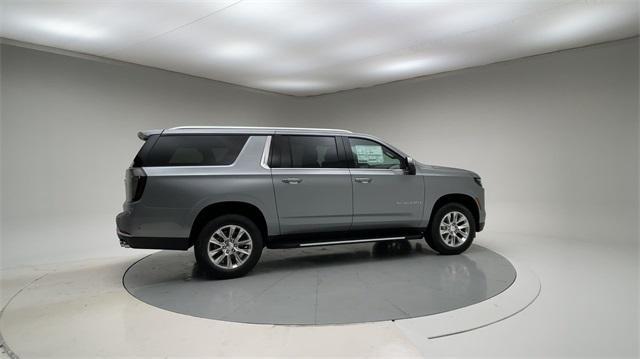 new 2025 Chevrolet Suburban car, priced at $77,315