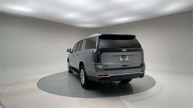 new 2025 Chevrolet Suburban car, priced at $77,315