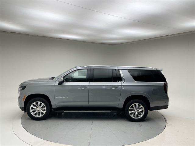 new 2025 Chevrolet Suburban car, priced at $77,315