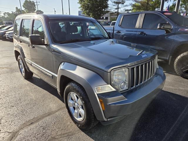 used 2012 Jeep Liberty car, priced at $6,749