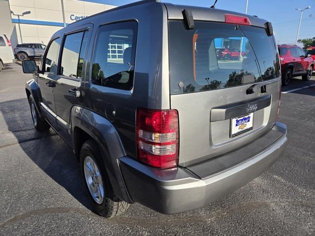 used 2012 Jeep Liberty car, priced at $6,749