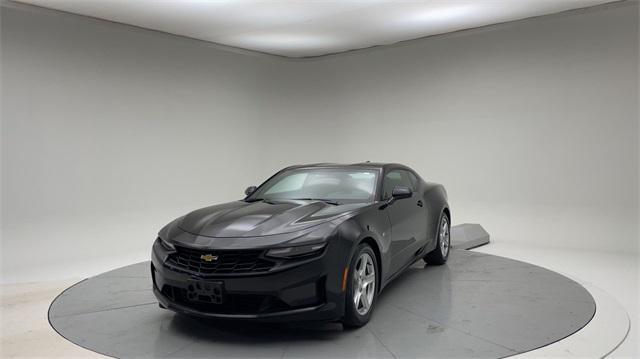 used 2022 Chevrolet Camaro car, priced at $23,975