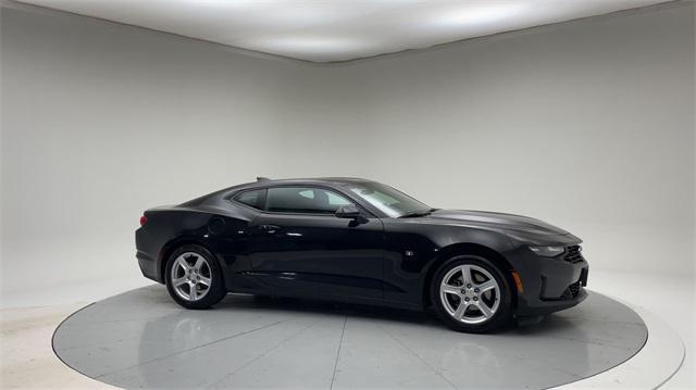 used 2022 Chevrolet Camaro car, priced at $23,975