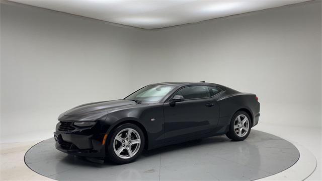 used 2022 Chevrolet Camaro car, priced at $23,975