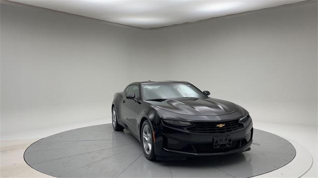 used 2022 Chevrolet Camaro car, priced at $23,975