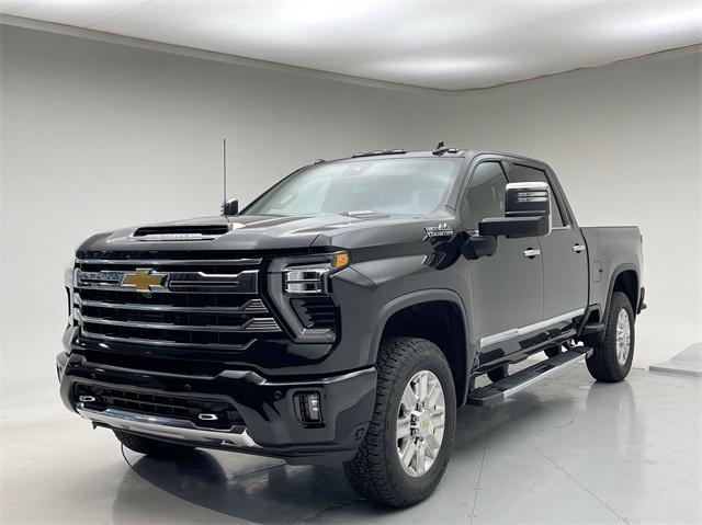 new 2024 Chevrolet Silverado 2500 car, priced at $81,549