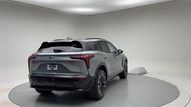 new 2024 Chevrolet Blazer EV car, priced at $53,295