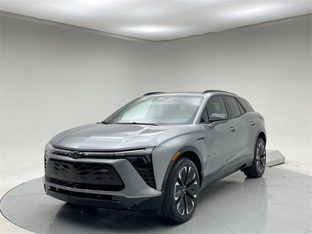 new 2024 Chevrolet Blazer EV car, priced at $53,295