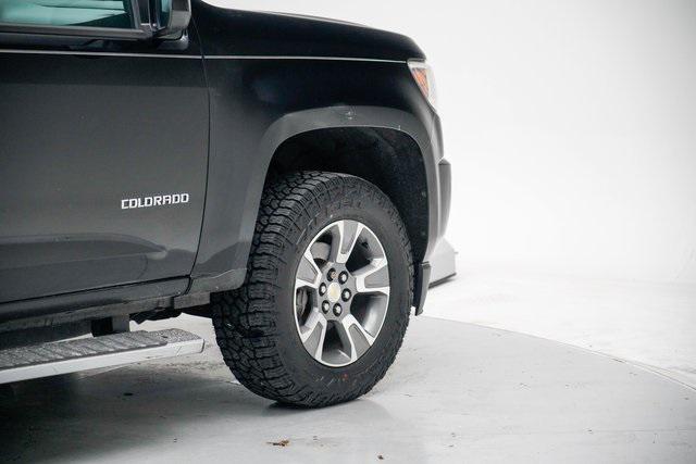 used 2018 Chevrolet Colorado car, priced at $25,998