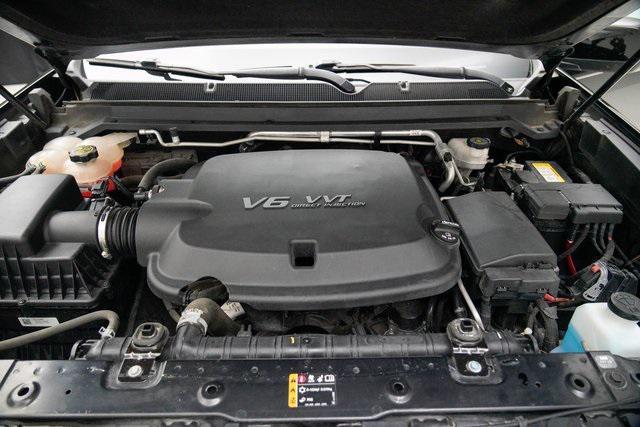 used 2018 Chevrolet Colorado car, priced at $25,998