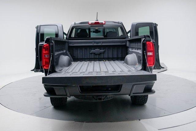 used 2018 Chevrolet Colorado car, priced at $25,998
