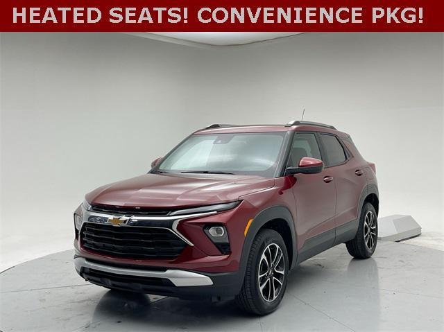 new 2024 Chevrolet TrailBlazer car, priced at $27,988