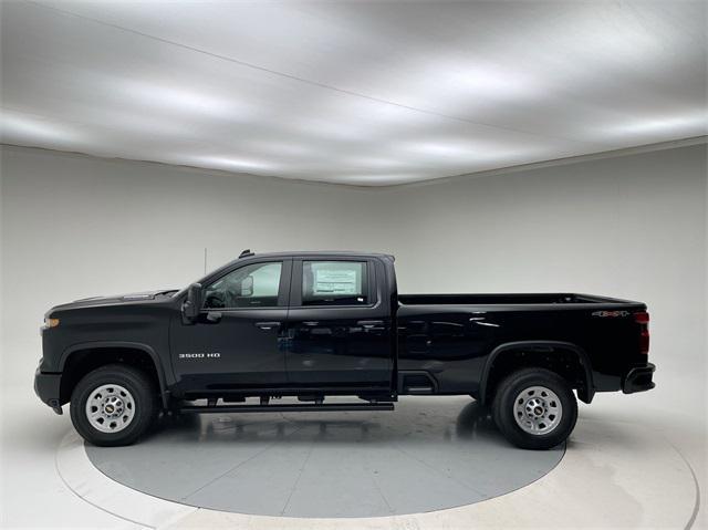 new 2025 Chevrolet Silverado 3500 car, priced at $64,760