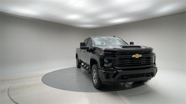 new 2025 Chevrolet Silverado 3500 car, priced at $64,760