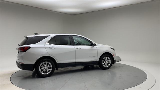 used 2024 Chevrolet Equinox car, priced at $26,374