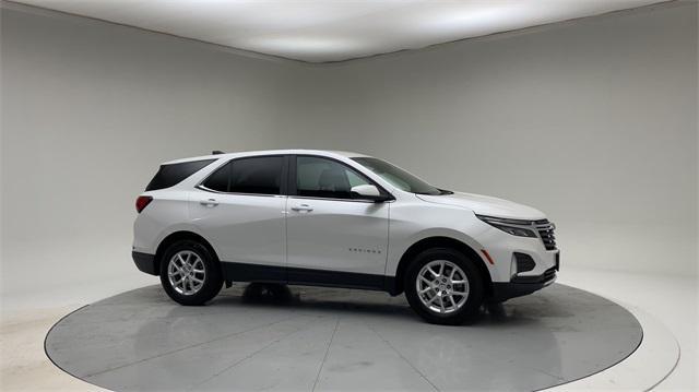 used 2024 Chevrolet Equinox car, priced at $26,374