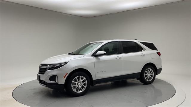 used 2024 Chevrolet Equinox car, priced at $26,374