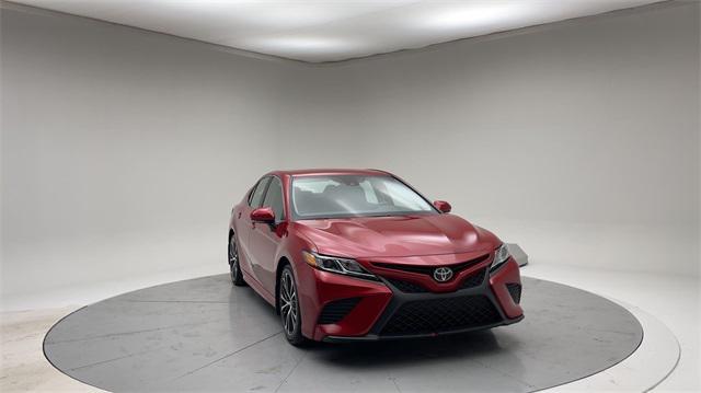 used 2020 Toyota Camry car, priced at $21,498