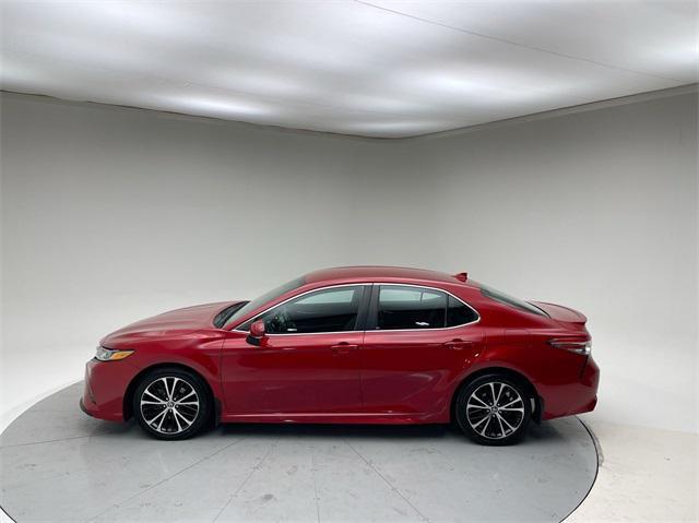 used 2020 Toyota Camry car, priced at $21,498