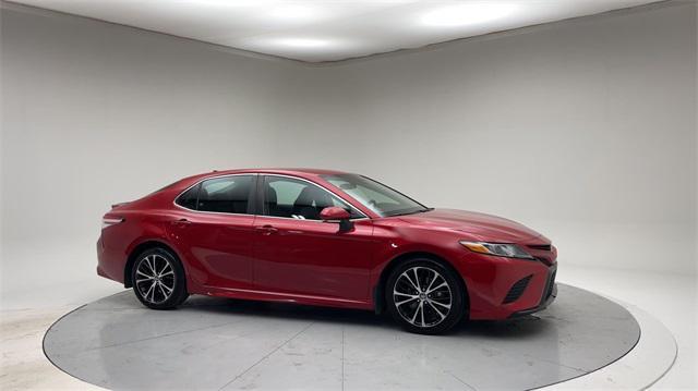 used 2020 Toyota Camry car, priced at $21,498