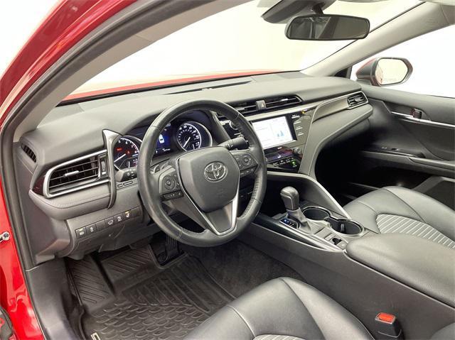 used 2020 Toyota Camry car, priced at $21,498