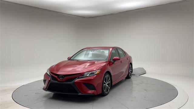 used 2020 Toyota Camry car, priced at $21,498