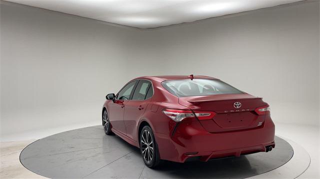 used 2020 Toyota Camry car, priced at $21,498