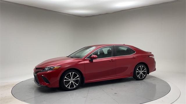 used 2020 Toyota Camry car, priced at $21,498