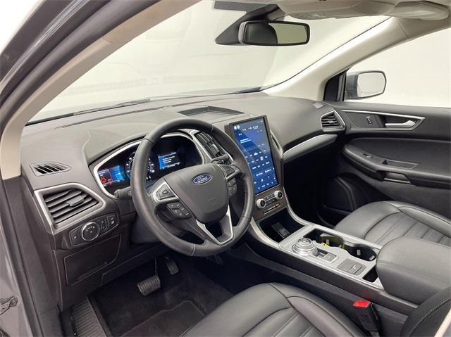 used 2021 Ford Edge car, priced at $29,214