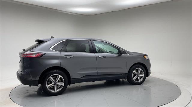 used 2021 Ford Edge car, priced at $29,214