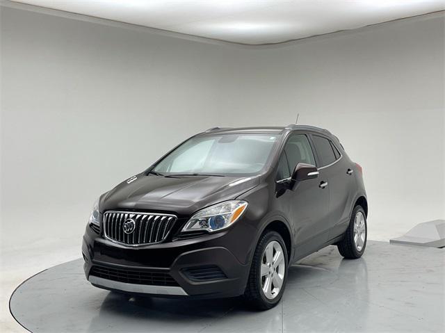 used 2015 Buick Encore car, priced at $11,899