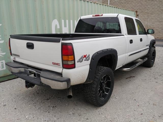 used 2004 GMC Sierra 2500 car, priced at $12,795