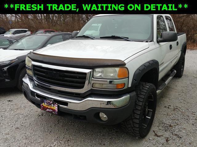 used 2004 GMC Sierra 2500 car, priced at $12,795