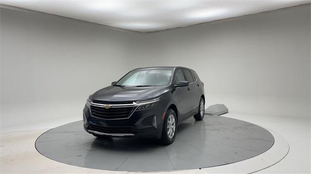 used 2023 Chevrolet Equinox car, priced at $21,299