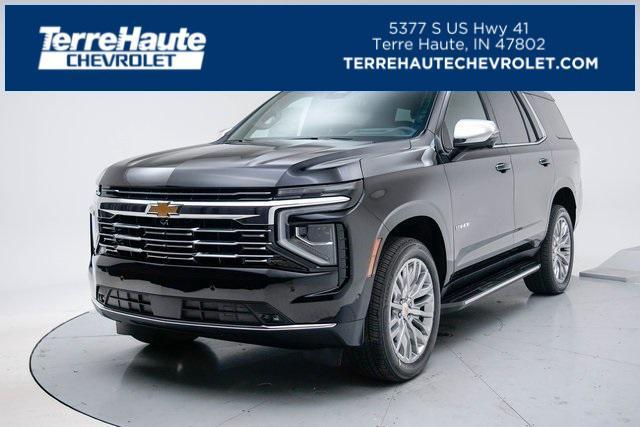 new 2025 Chevrolet Tahoe car, priced at $84,514