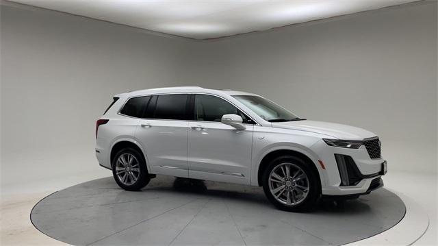 used 2024 Cadillac XT6 car, priced at $51,189