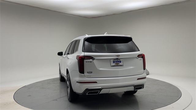 used 2024 Cadillac XT6 car, priced at $51,189