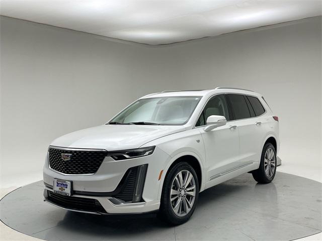 used 2024 Cadillac XT6 car, priced at $51,189