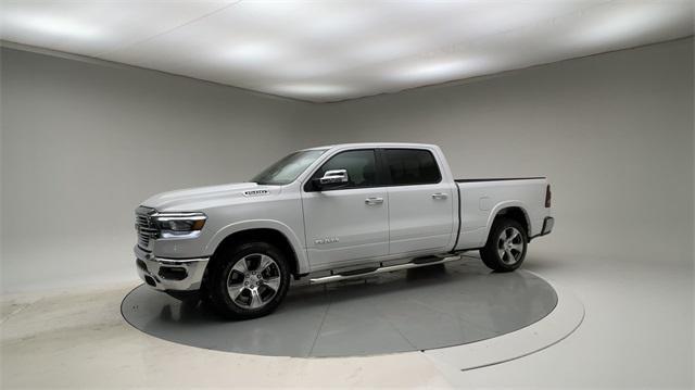 used 2022 Ram 1500 car, priced at $41,790