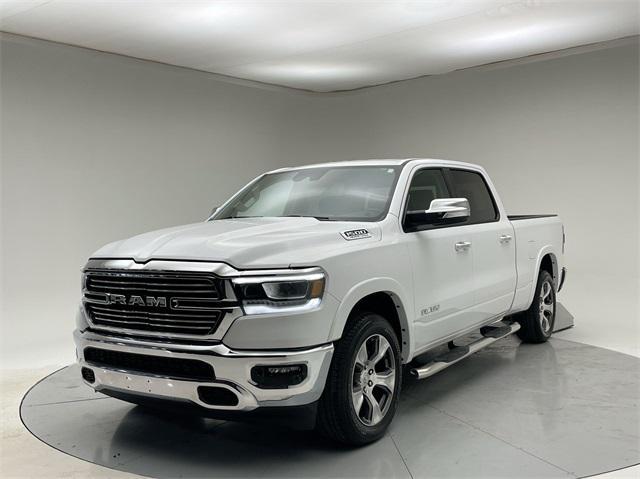 used 2022 Ram 1500 car, priced at $41,790