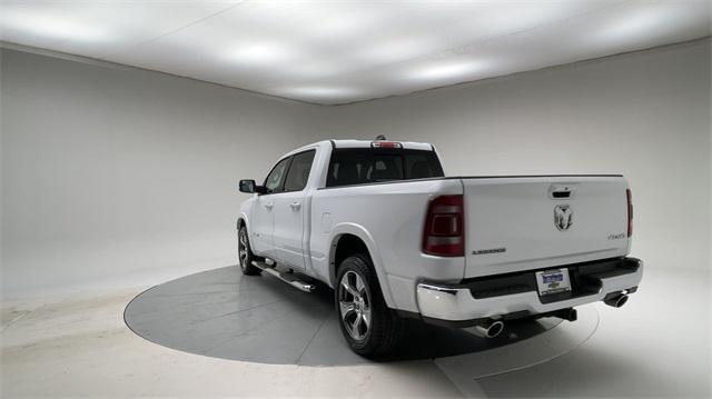 used 2022 Ram 1500 car, priced at $41,790