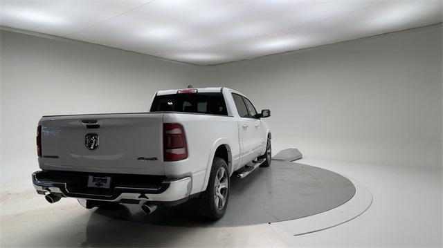 used 2022 Ram 1500 car, priced at $41,790