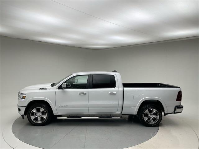 used 2022 Ram 1500 car, priced at $41,790