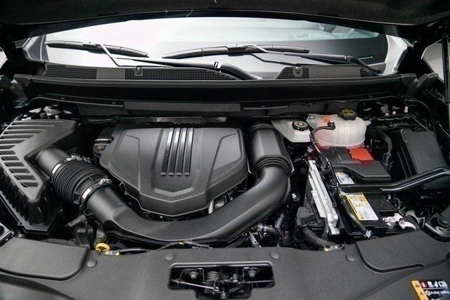 new 2026 Chevrolet Traverse car, priced at $45,773