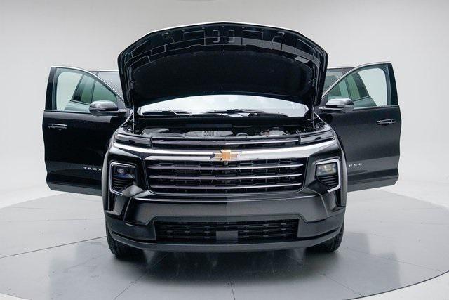 new 2026 Chevrolet Traverse car, priced at $45,773