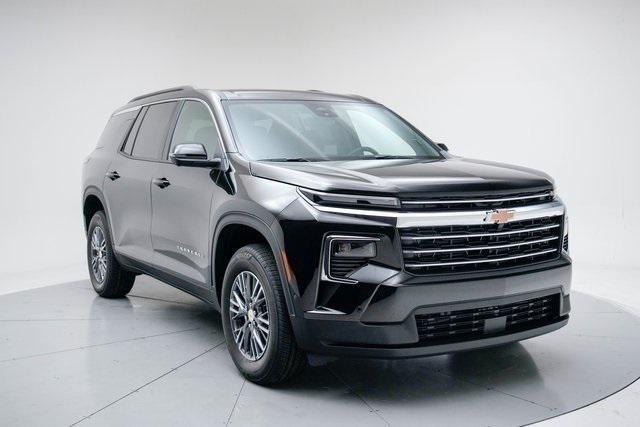 new 2026 Chevrolet Traverse car, priced at $45,773