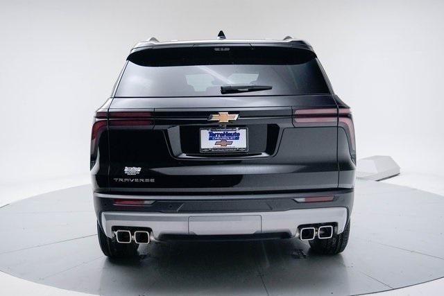 new 2026 Chevrolet Traverse car, priced at $45,773